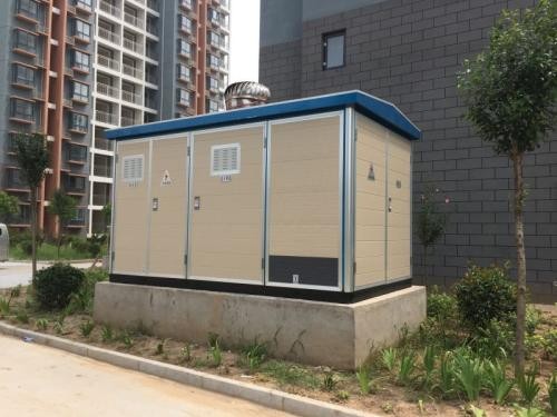 瓯海800KVA箱式变压器