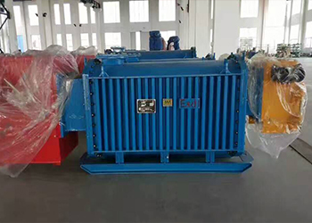 瓯海KSG-4VA矿用防爆变压器