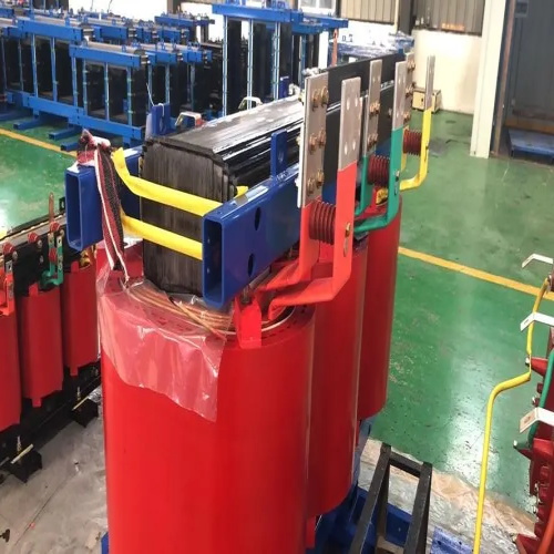 瓯海500KVA干式变压器