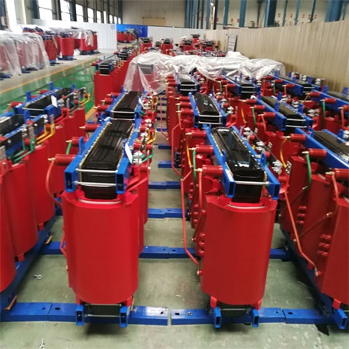 洛南2500kva干式变压器尺寸